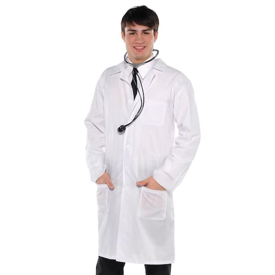 Doctor Lab Coat Adult Costume